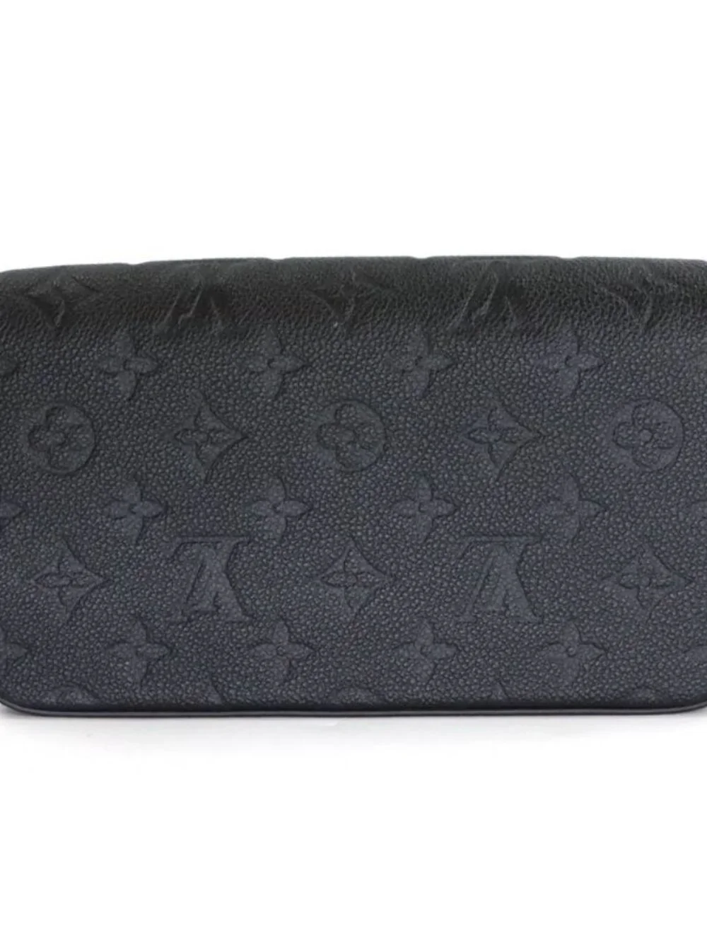 Louis Vuitton Monogram Empreinte Pochette Felicie Chain Wallet Leather - Picture 3 of 10